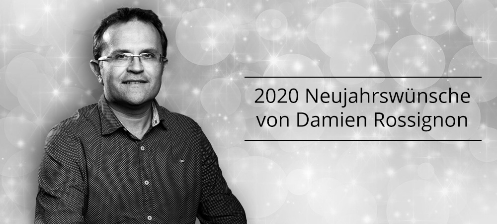 2020 neujarhswünsche von Damien Rossignon