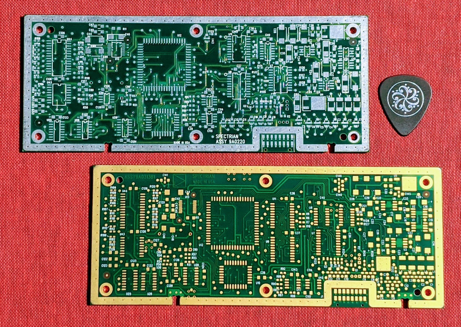 esempio di PCB HDI Proto-Electronics Cadence